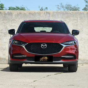 مازدا Cx-4 ناقل حركة أوتوماتيكي بـ 6 سرعات 2.0 لتر أوتوماتيكي ثنائي الدفع Blue Sky Touring Edition SUV سيارة بنزين جلدية 5 مقاعد SUV سيارة بنزين سيارة مستعملة