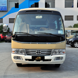 Hochwertiger, originaler gebrauchter Toyota Coaster Bus aus dem Jahr 2013, 4,0 l, Benzin, Luxus-Edition, 20 Sitzpl&auml;tze, 6 GR, gebrauchter leichter Passagier mit ausgezeichnetem Betriebszustand, gebrauchte Toyota-Autos zu g&uuml;nstigen Preisen, schnelle Lieferung von 