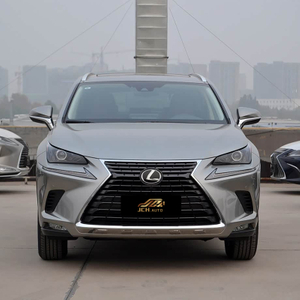 Gebrauchtwagen Lexus NX200 4WD Fashion Edition Benziner 5-T&uuml;rer 5-Sitzer SUV Stock Car f&uuml;r den Export