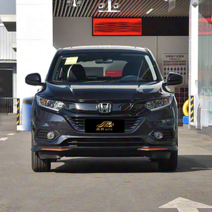 Высококачественный подержанный автомобиль Honda Vezel 2022 года 1.5L CVT Phantom Night Pioneer Edition Панорамный люк на крыше Автоматический левый руль Передний привод Автомобили в наличии Бензиновый автомобиль