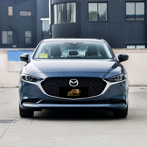 Mazda3 Axela Urban Sedan 2.0L Автомат Premium Black Edition Elegant Премиум Автомобиль с подержанным топливом