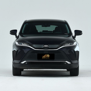 Luxus-SUV Toyota Harrier 2022 2.0L CVT 2WD Premium Edition Benzinauto Mittelklasse-SUV Hei&szlig;er Verkauf