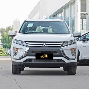 Oferta superior Mitsubishi Eclipse Cross 1.5T CVT 2WD Fearless Edition Gasolina pura 5 plazas 1.5t Turboalimentado y SUV profesional rentable Coche usado