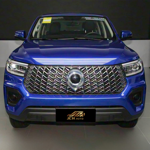 Hochwertiger 2025 GWM POER Workhorse Commercial Edition 2.0T Diesel Automatik 4WD Pickup Truck Gebrauchtwagen