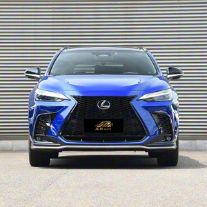 Luxusauto Lexus NX350h 2022 Allradantrieb F SPORT Gebrauchter MID-SUV mit fortschrittlicher Hybridtechnologie Gebrauchtwagen G&uuml;nstiges Auto