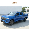Usado GWM Poer 2023 Comercial 2.0T Diesel Autom&aacute;tico 4WD Elite Azul Camioneta de caja larga