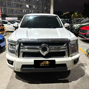 2023 GWM King Kong Cannon Car 2.0T Benzin 2WD Elite Long Bed Automatic Gebrauchter Pickup